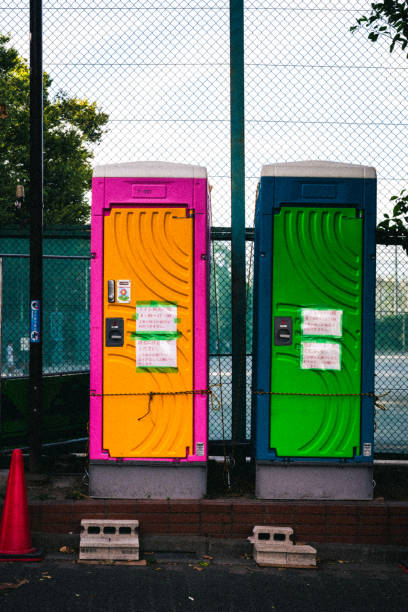Professional porta potty rental in New Market, TN